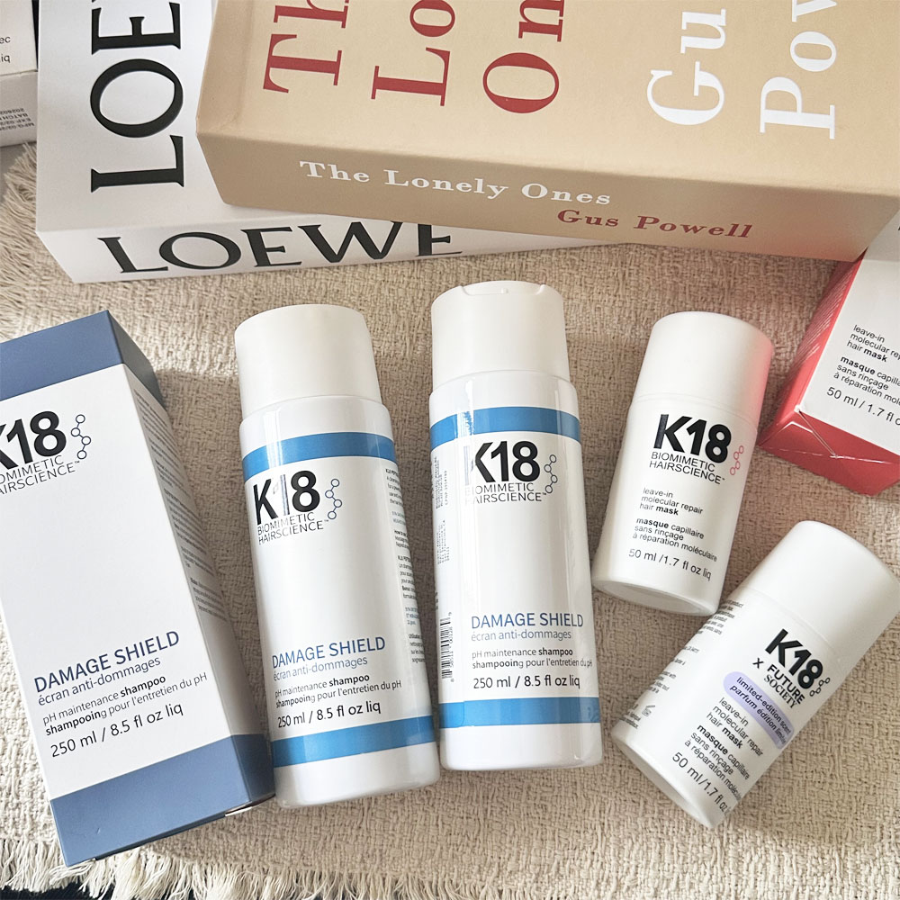 Hair Care K18 - K18 Hair Care Products DAMAGE SHIELD