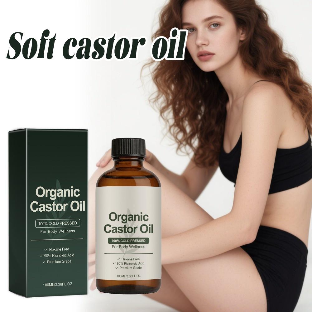 Premium Organic Castor Oil Moi - đánh giá và giá Hair Care Organic