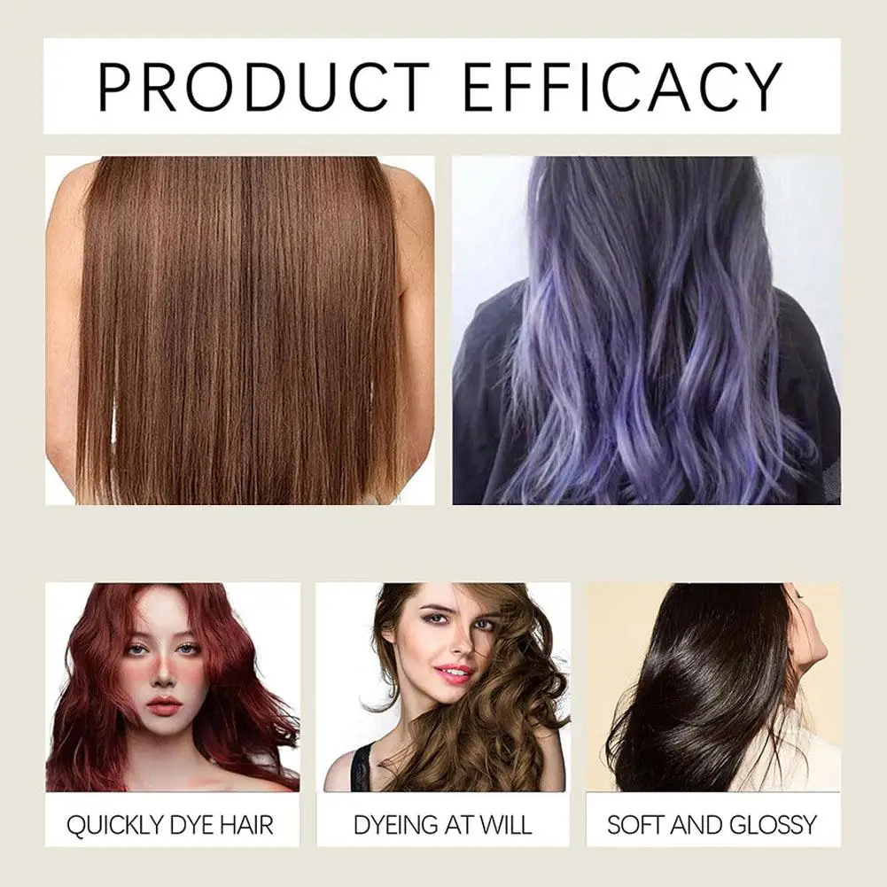 200ml Hair Dye Shampoo, Fast C - đánh giá và giá Hair Care Natural Ingredients