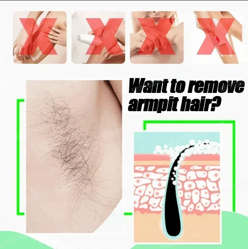 Hair Removal Spray Powerful Ha - đánh giá và giá Hair Care Korean Products