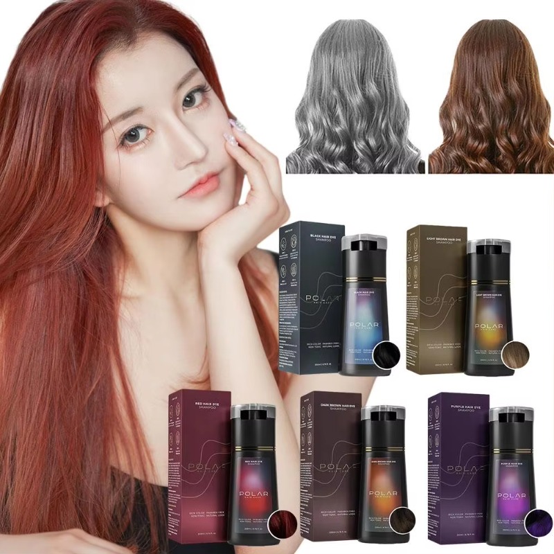 200ml Color Washing Hair Dye S - đánh giá và giá Hair Care Natural Ingredients