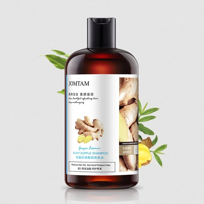 Gừng Dầu Gội Thảo Dược Chuyên  - đánh giá và giá Hair Care Dandruff