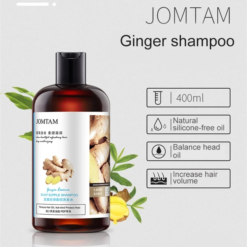 Gừng Dầu Gội Thảo Dược Chuyên  - đánh giá và giá Hair Care Dandruff