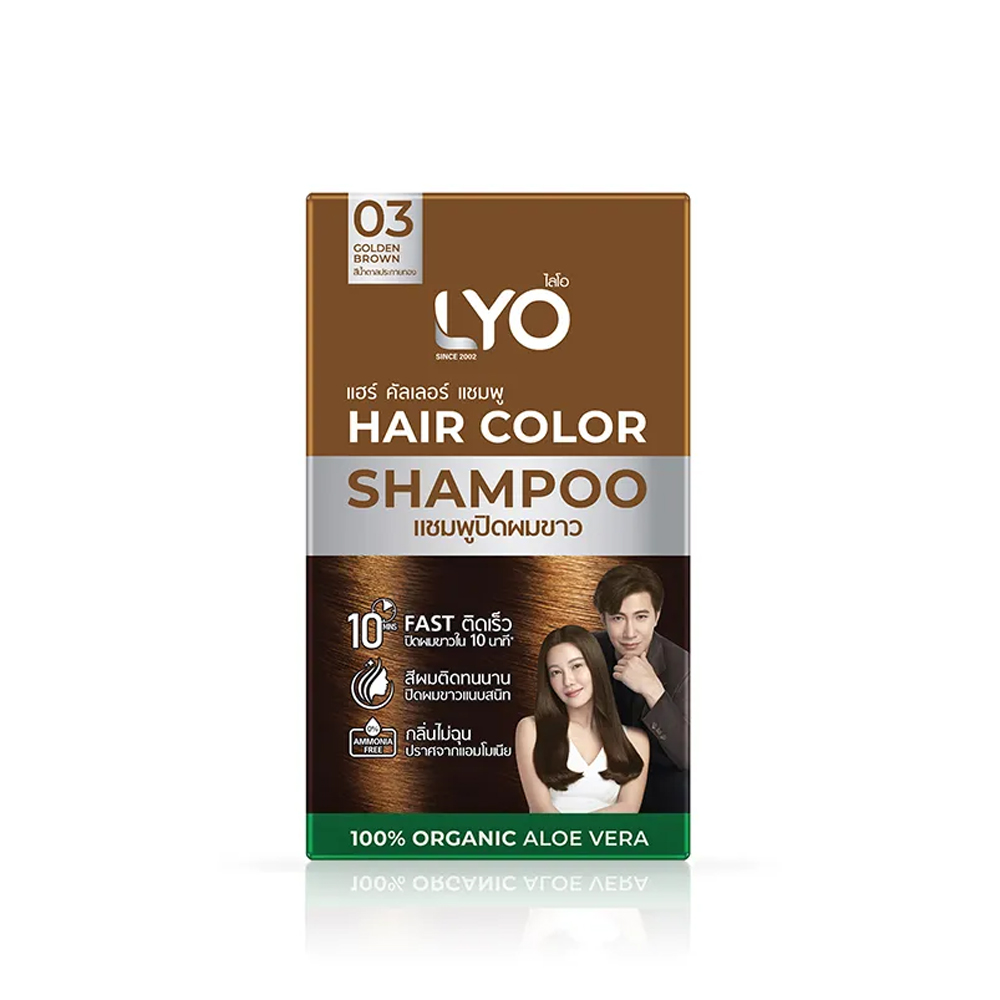 Lyo Natural Plant Hair Dyeing  - đánh giá và giá Hair Care Products