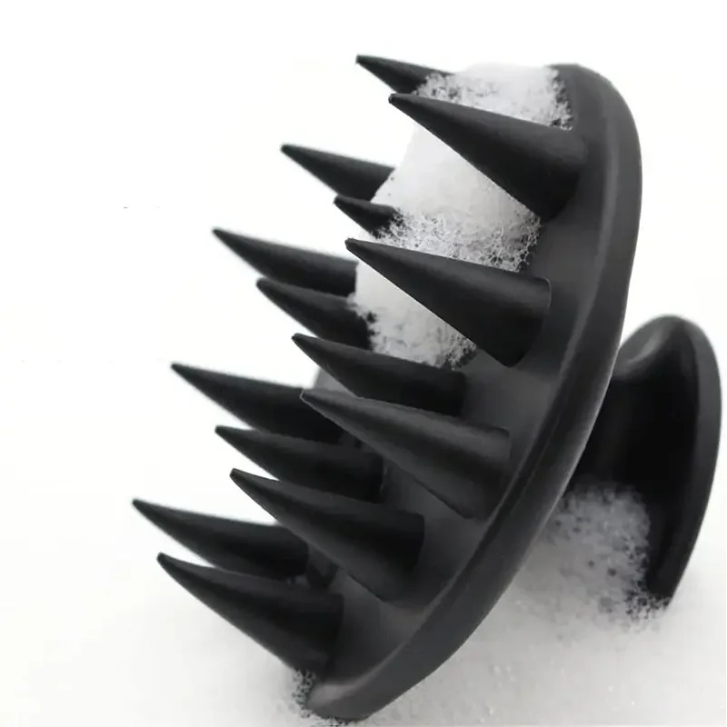 1pc Portable Silicone Head Mas - đánh giá và giá Hair Care Products