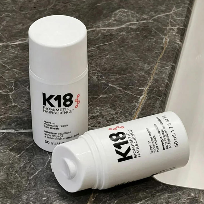 Hot K18 150ml 50ml Leave-In Mo - đánh giá và giá Hair Care K18