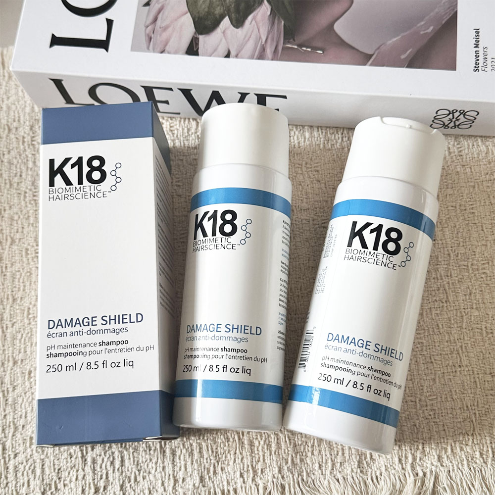 K18 Hair Care Products DAMAGE  - đánh giá và giá Hair Care K18