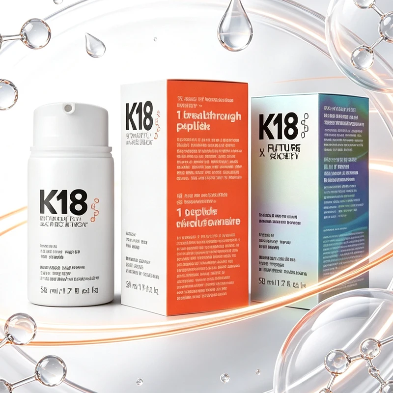K18 Range Hair Products Leave- - đánh giá và giá Hair Care K18