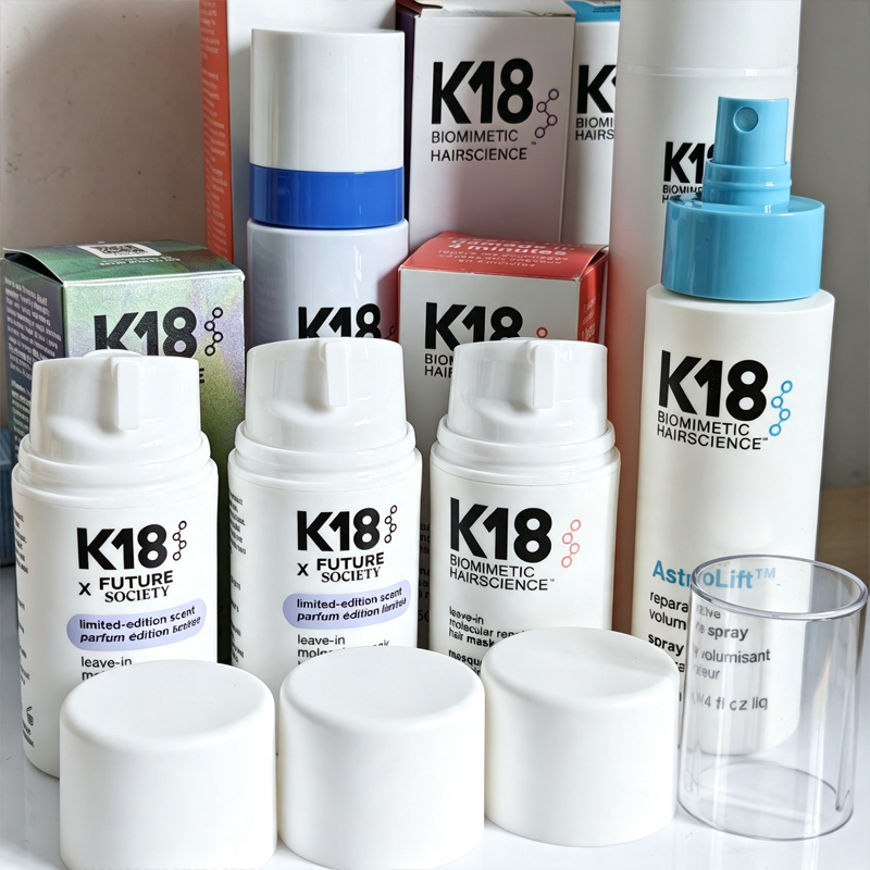 K18 New Original Leave-In Hair - đánh giá và giá Hair Care K18