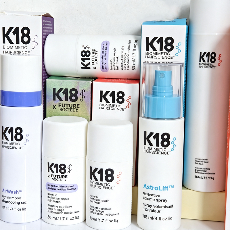 K18 New Original Leave-In Hair - đánh giá và giá Hair Care K18