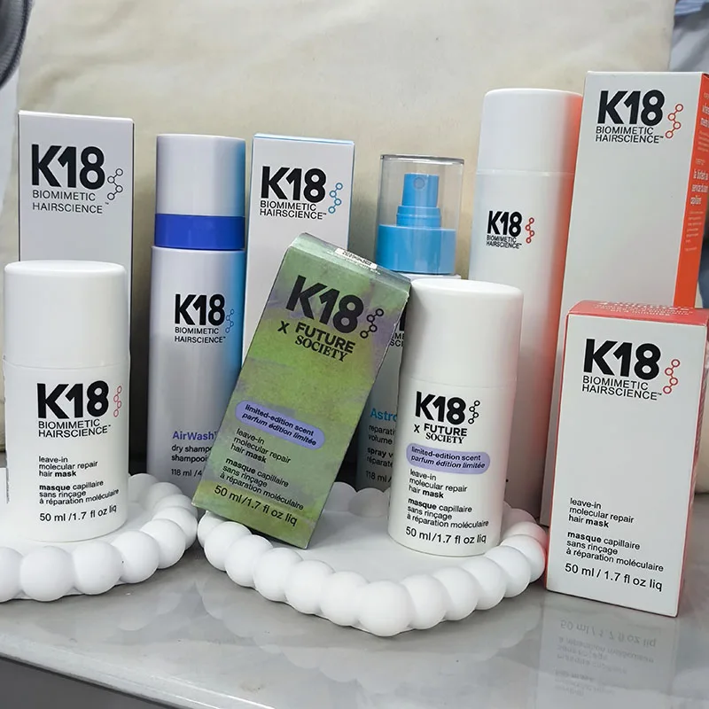50ml 150ml K18 Leave-In Molecu - đánh giá và giá Hair Care K18