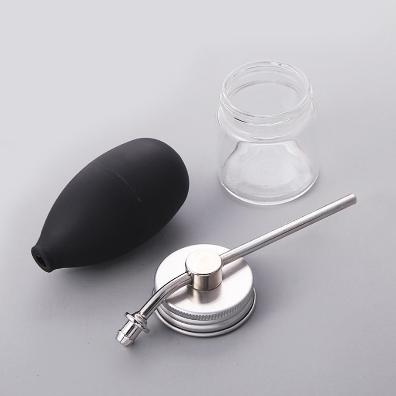 Refillable Barber Powder Spray - đánh giá và giá Hair Care Products
