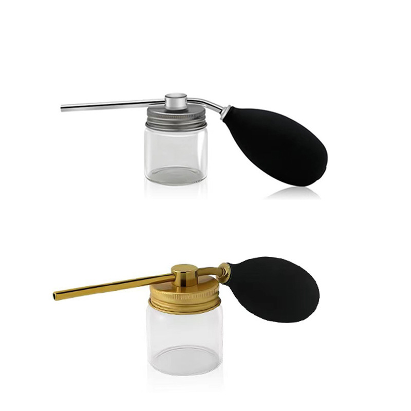 Refillable Barber Powder Spray - đánh giá và giá Hair Care Products