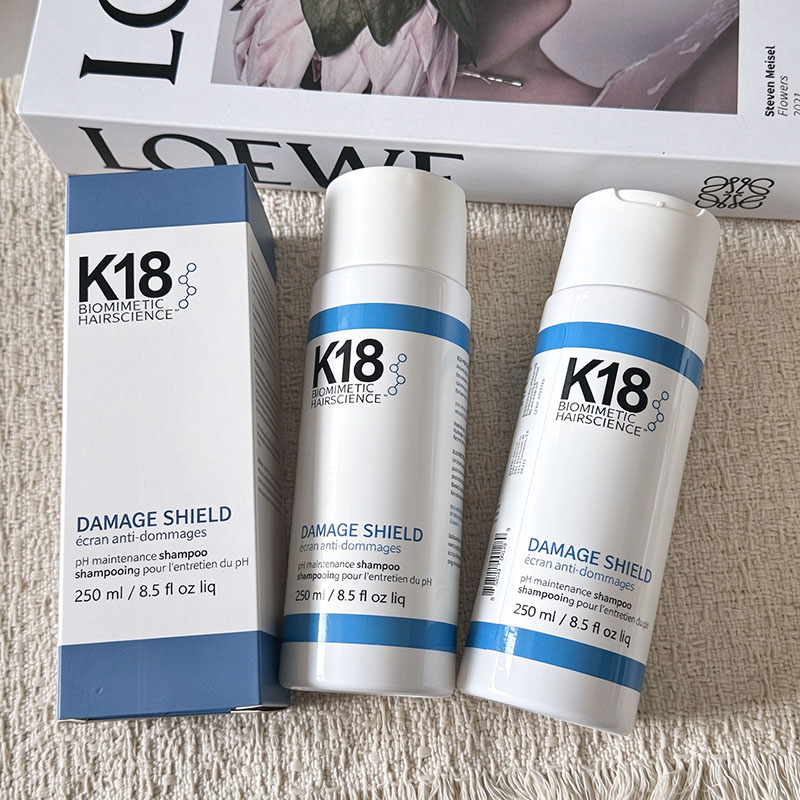 K18 250ml Shampoo Balance PH M - đánh giá và giá Hair Care K18