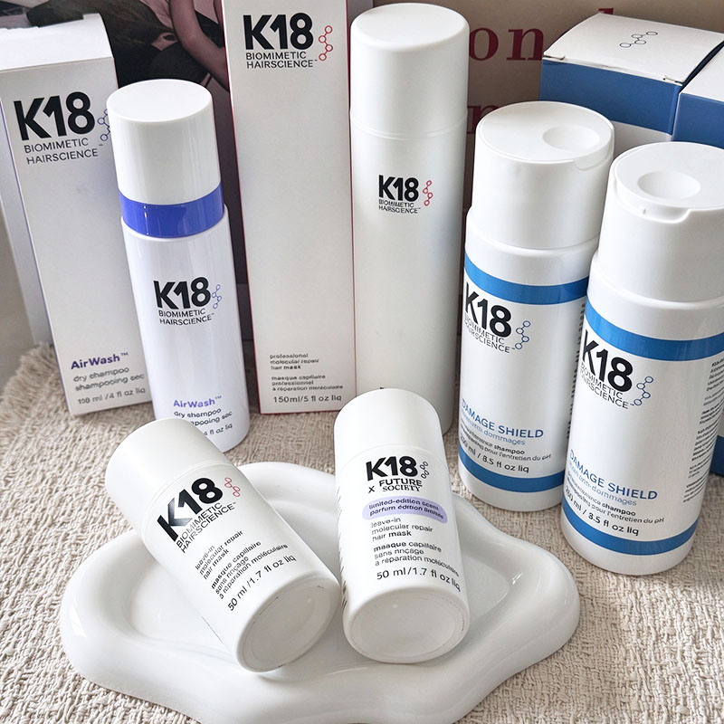 K18 250ml Shampoo Balance PH M - đánh giá và giá Hair Care K18